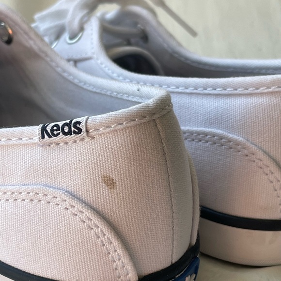 Keds White Sneakers - Picture 4 of 5
